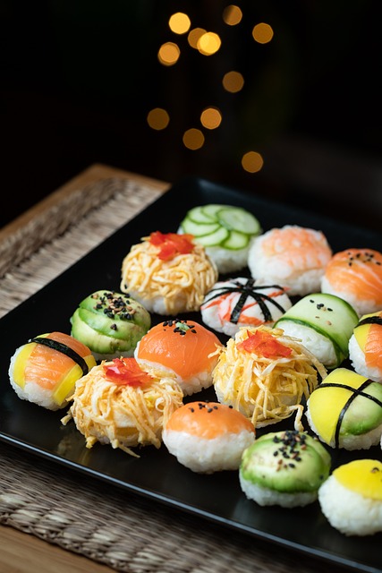 Odkrywamy najlepsze sushi w Krakowie