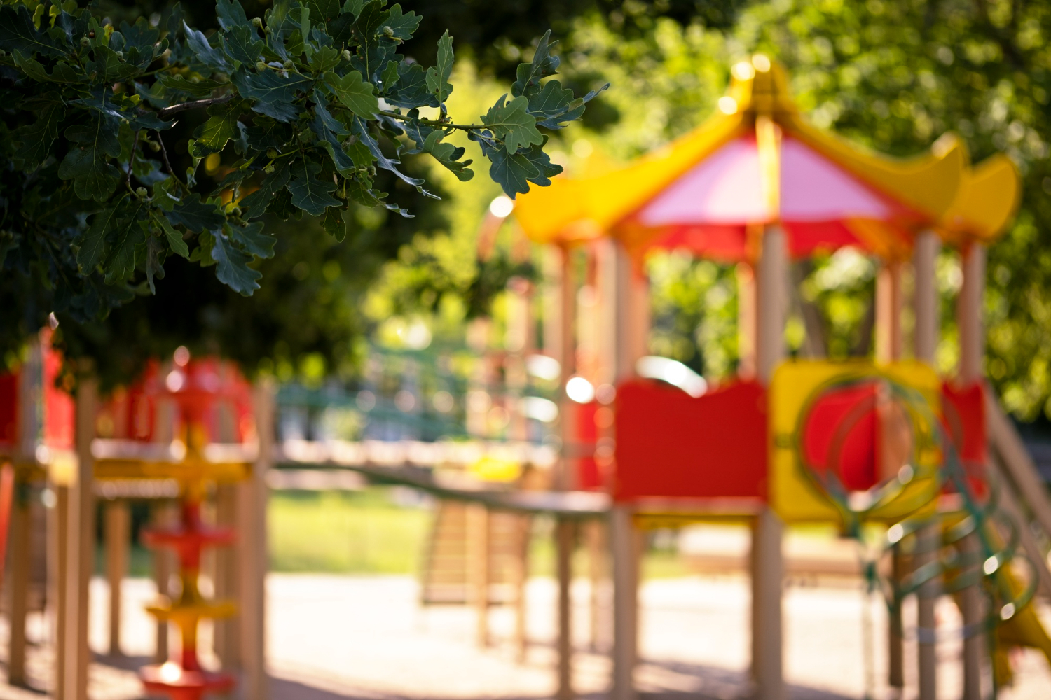 Niepojęty biurokracji twist – wrocławski plac zabaw tylko dla posiadaczy specjalnych kart